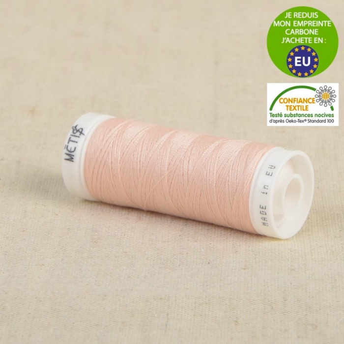 Fil à coudre polyester 200m