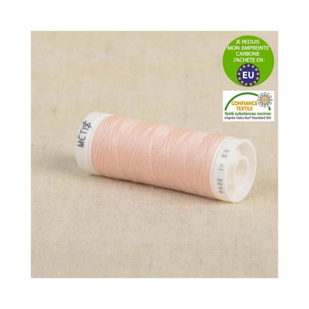 Fil à coudre polyester 200m