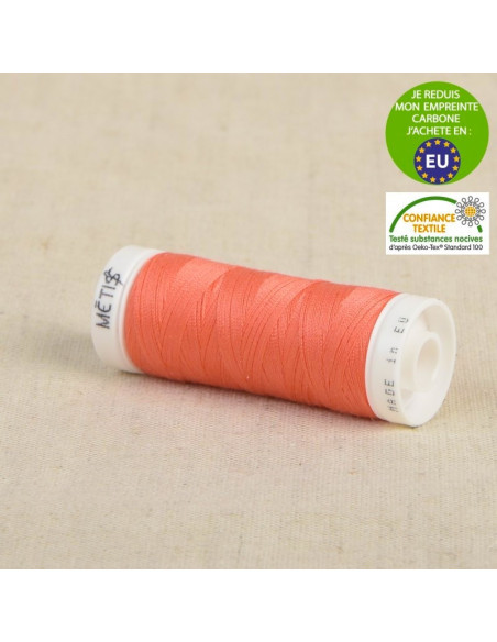 Fil à coudre polyester 200m