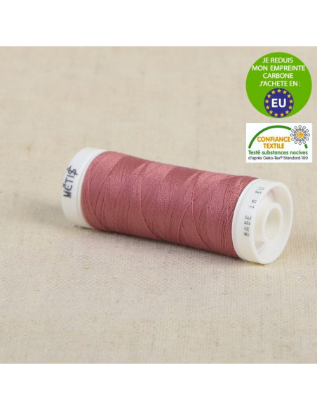 Fil à coudre polyester 200m