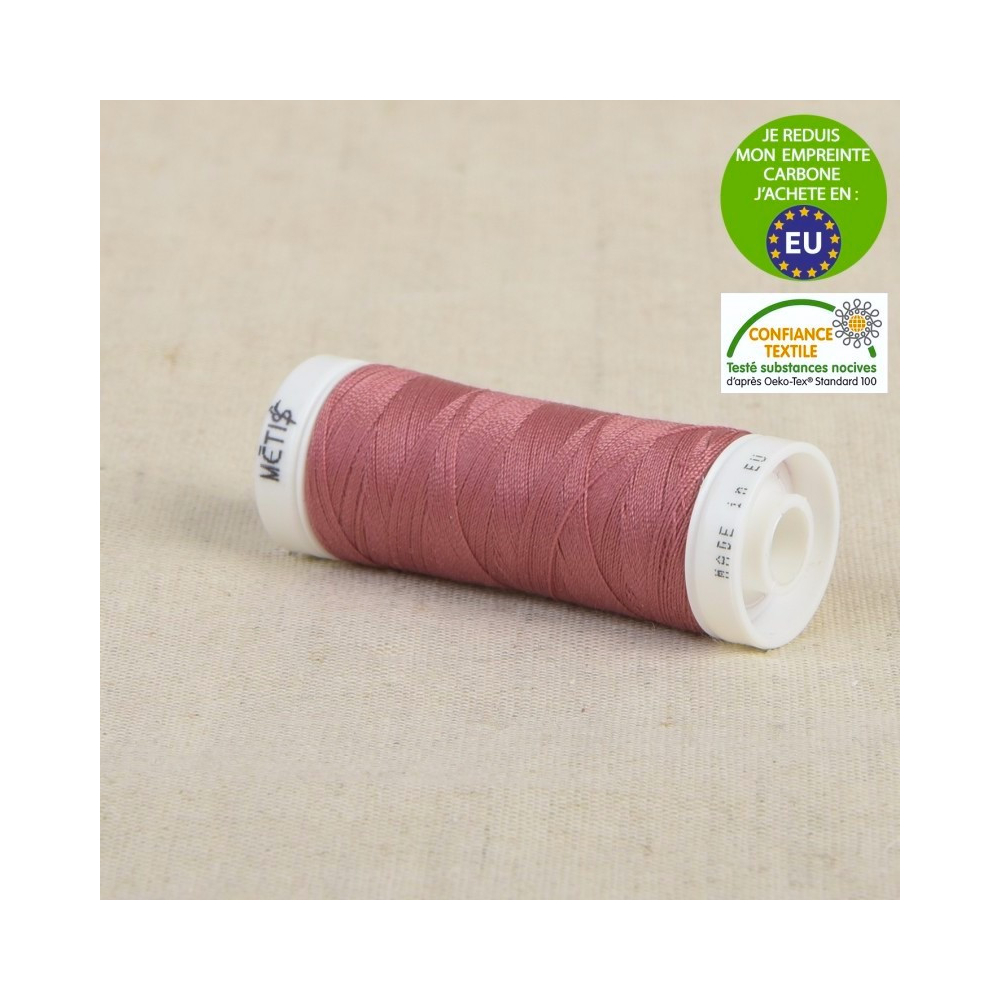 Fil à coudre polyester 200m