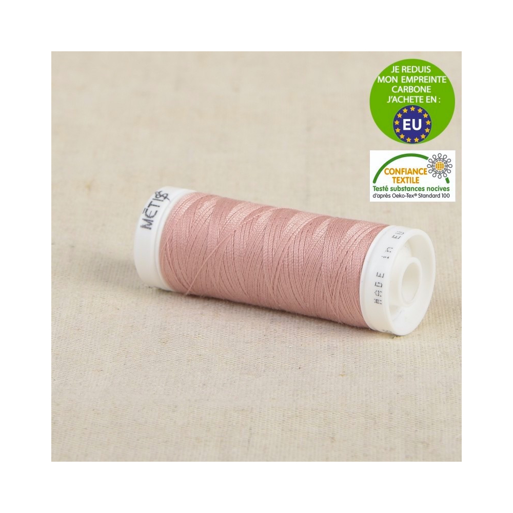 Fil à coudre polyester 200m