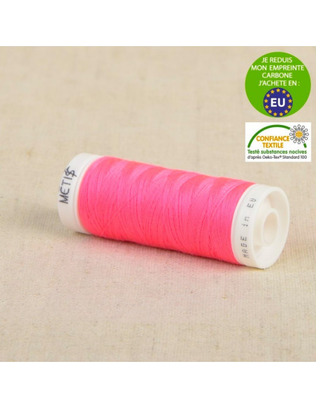 Fil à coudre polyester 200m