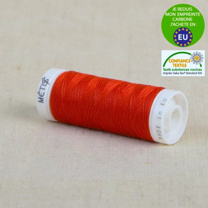 Fil à coudre polyester 200m