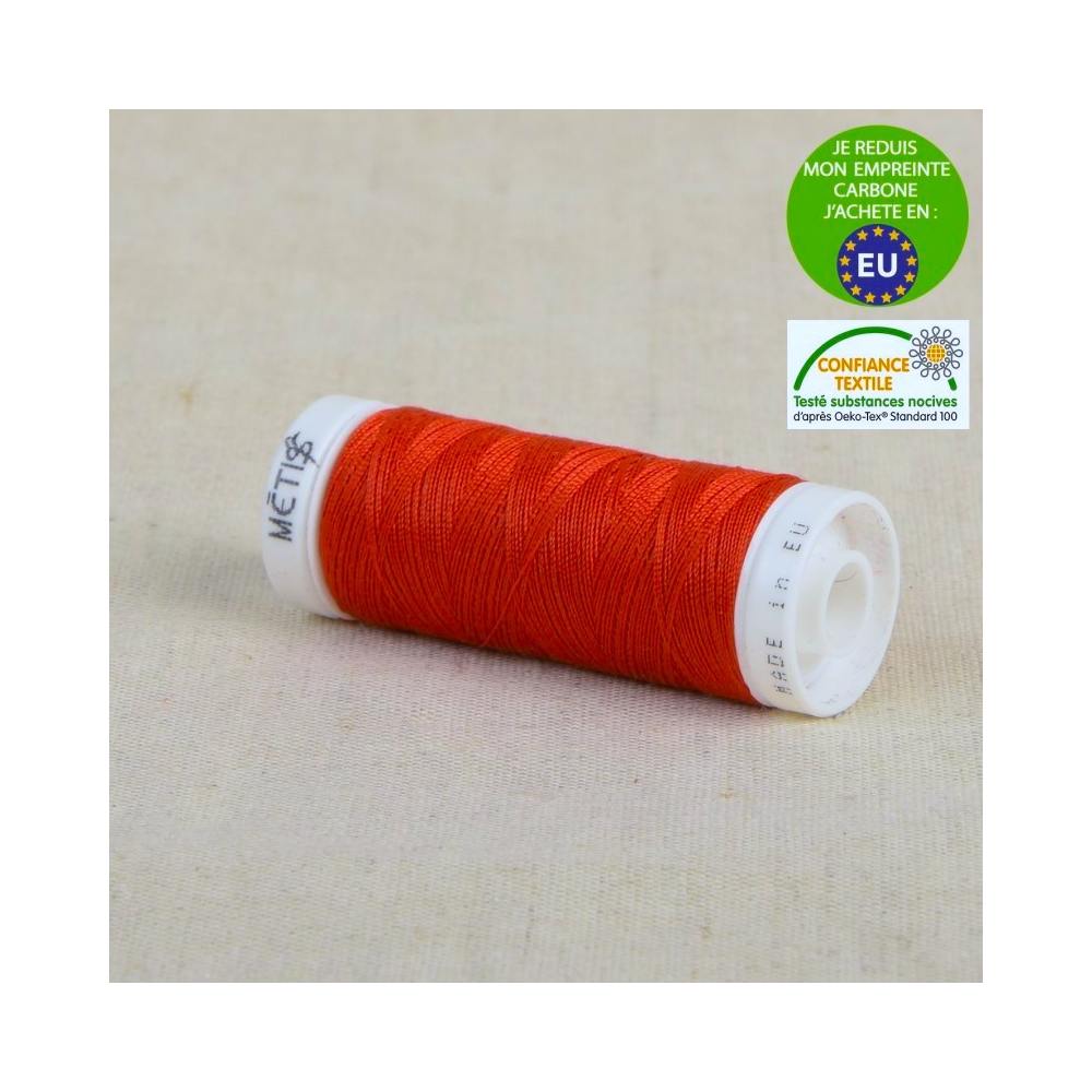 Fil à coudre polyester 200m