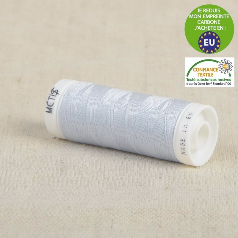 Fil à coudre polyester 200m