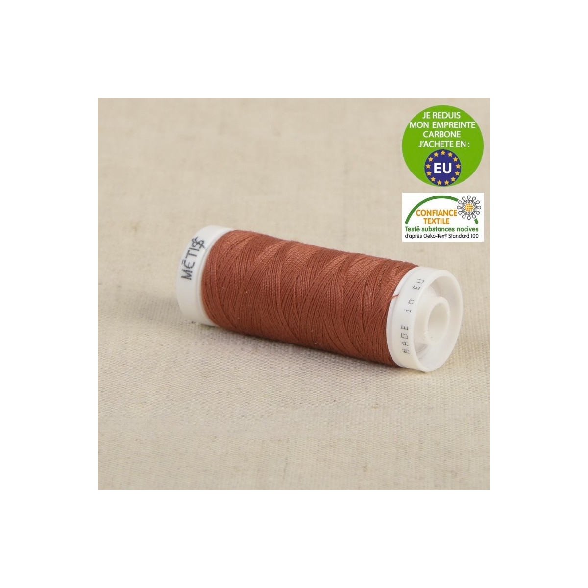 Fil à coudre polyester 200m