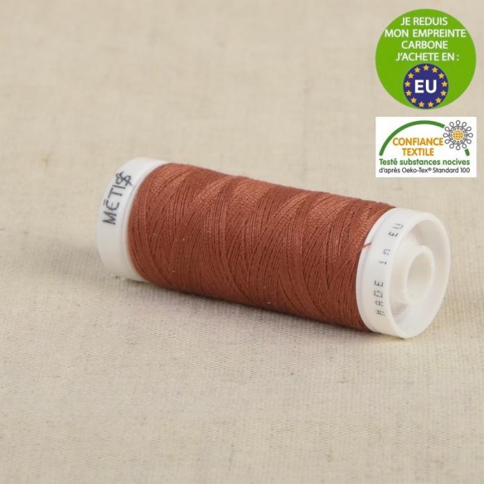 Fil à coudre polyester 200m