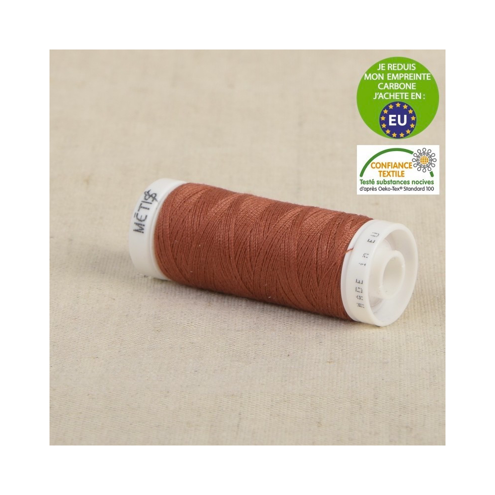 Fil à coudre polyester 200m