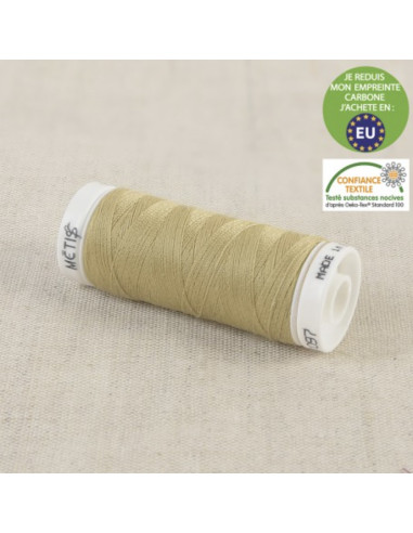 Fil à coudre polyester 200m