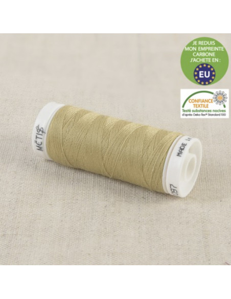 Fil à coudre polyester 200m