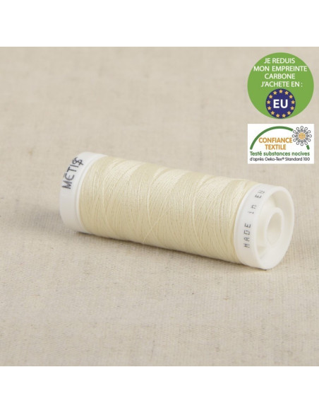 Fil à coudre polyester 200m