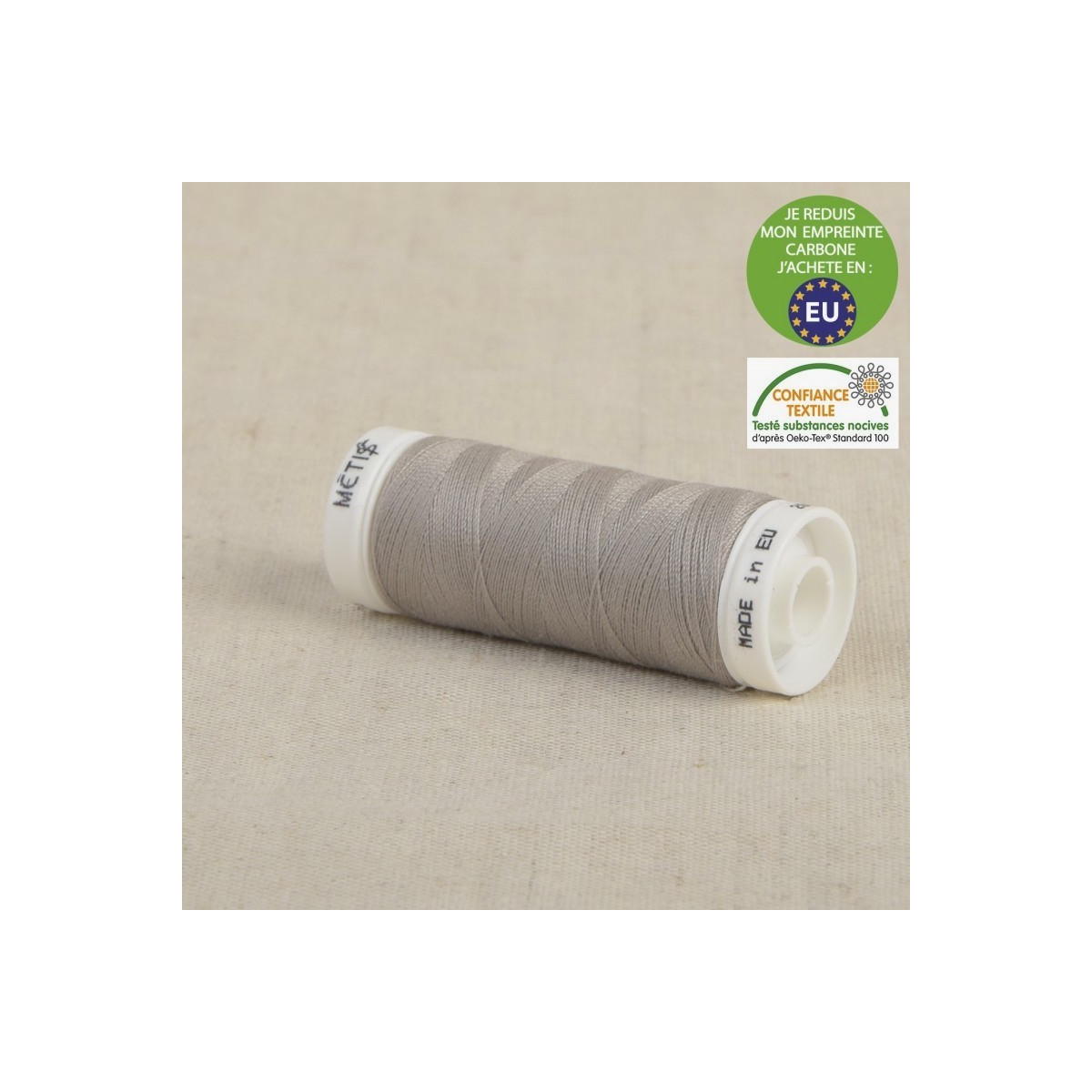 Fil à coudre polyester 200m