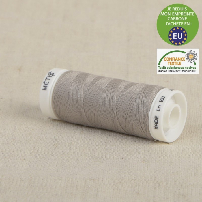 Fil à coudre polyester 200m