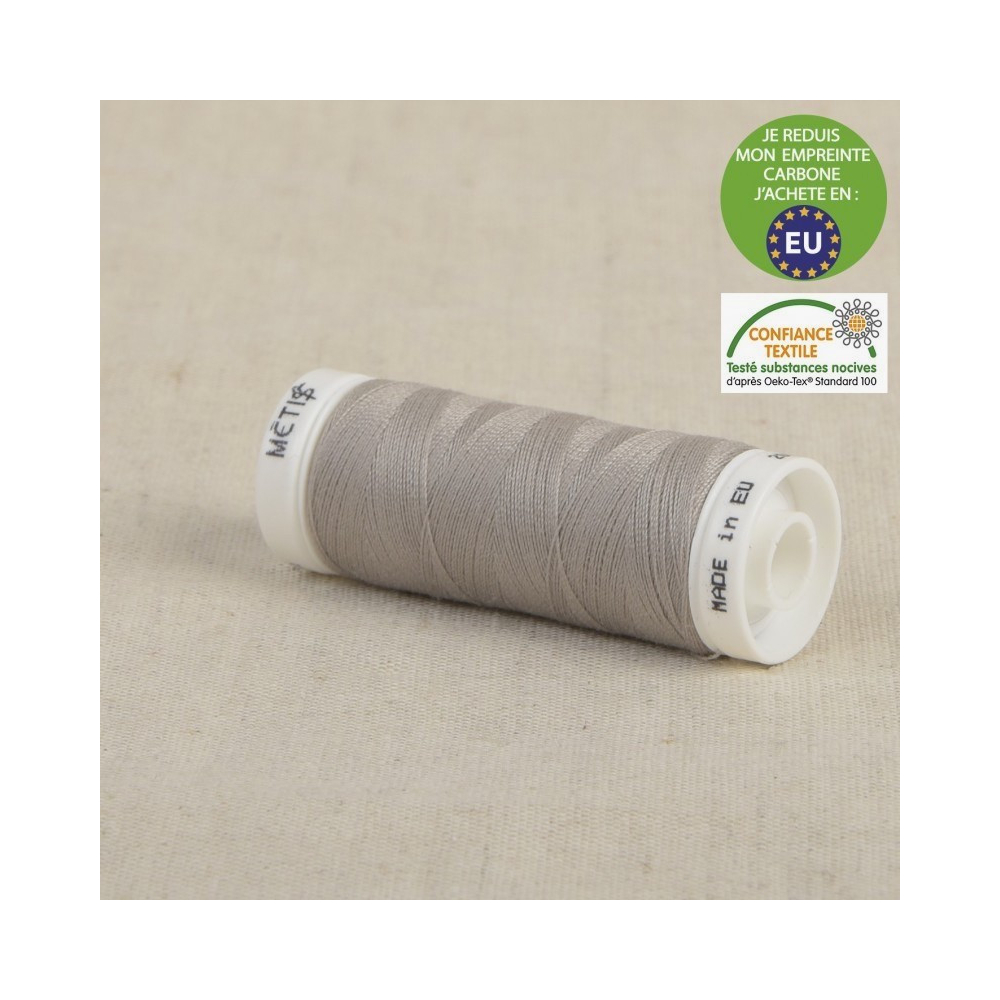 Fil à coudre polyester 200m