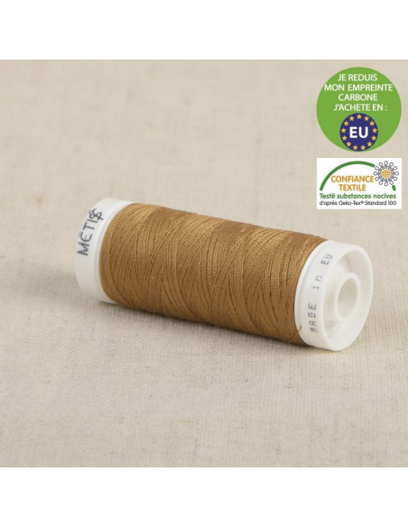 Fil à coudre polyester 200m