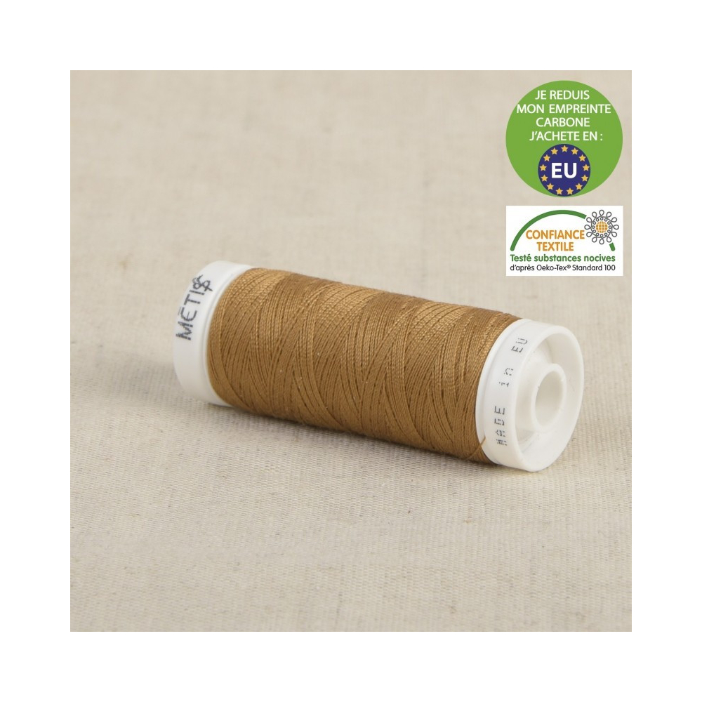 Fil à coudre polyester 200m