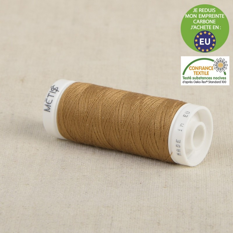 Fil à coudre polyester 200m