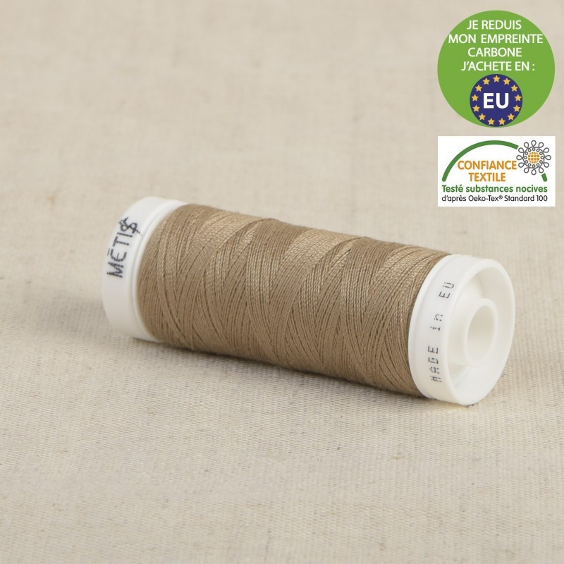 Fil à coudre polyester 200m