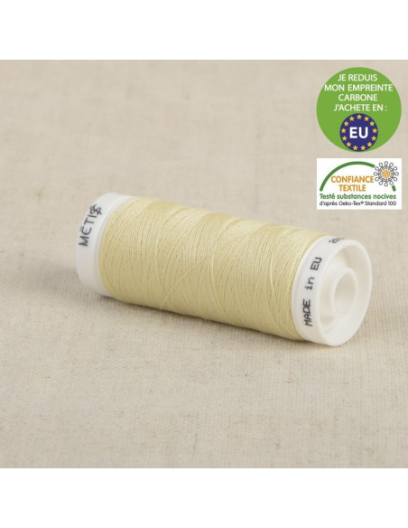 Fil à coudre polyester 200m