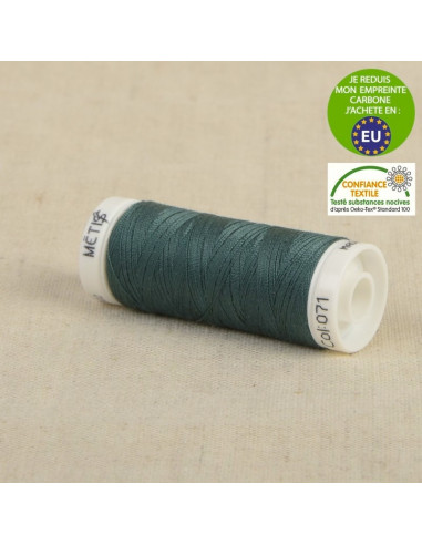 Fil à coudre polyester 200m