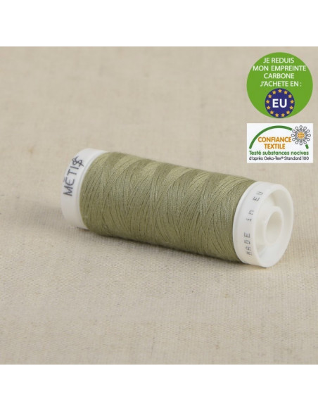 Fil à coudre polyester 200m