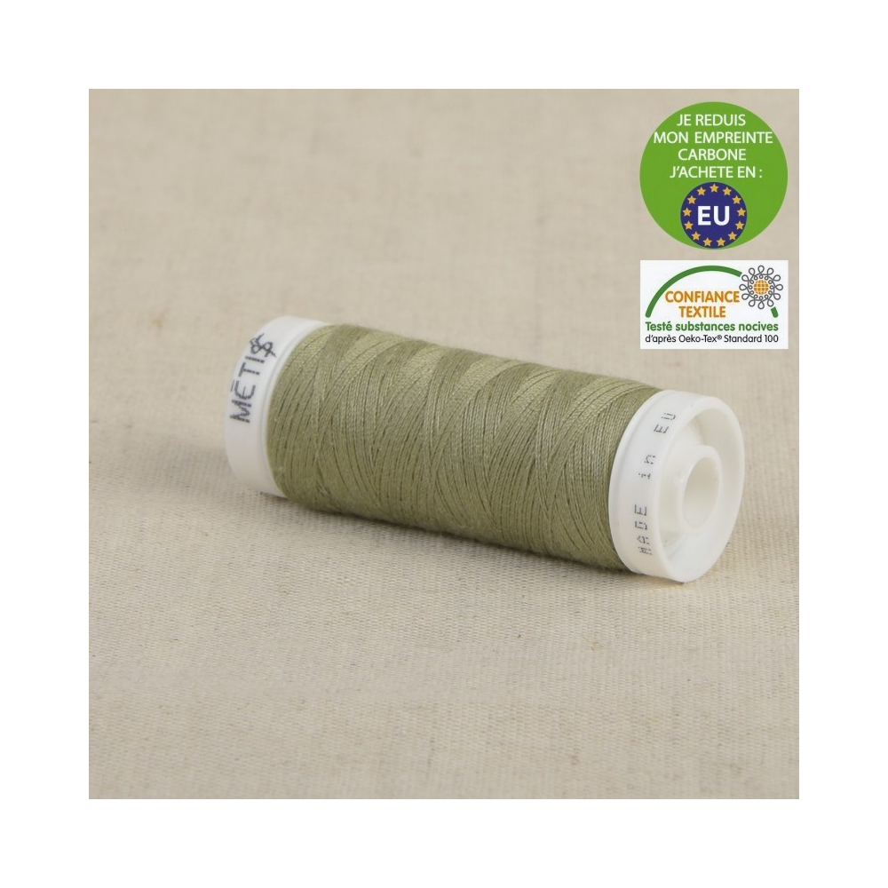 Fil à coudre polyester 200m