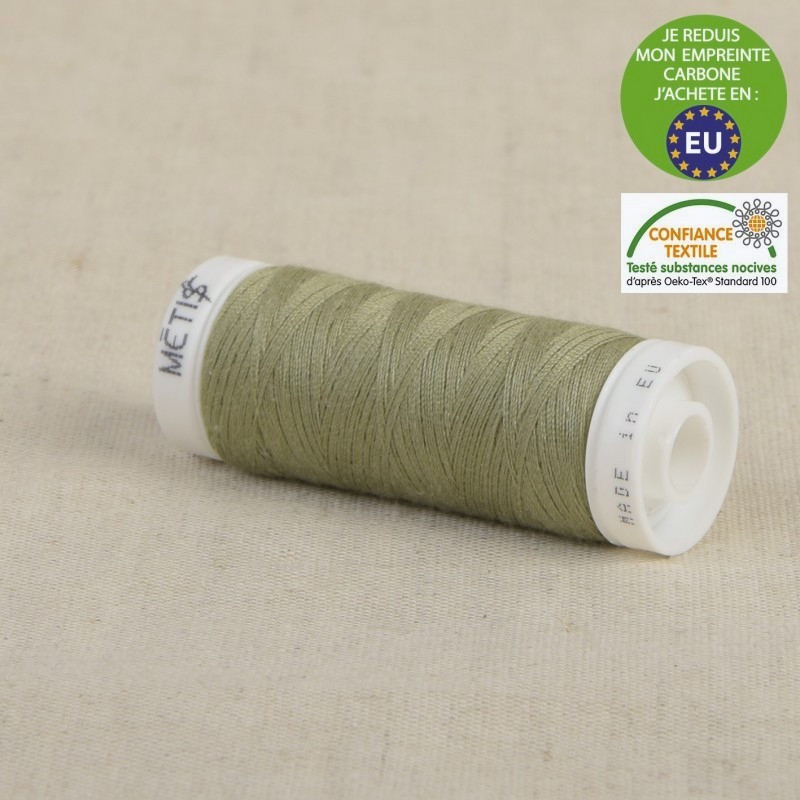 Fil à coudre polyester 200m