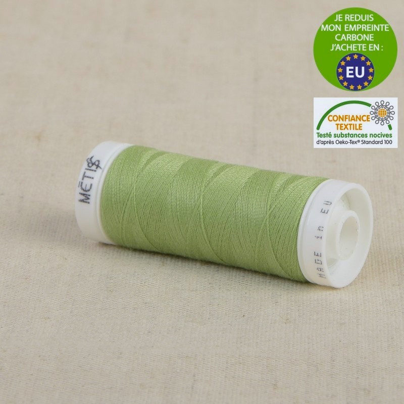 Fil à coudre polyester 200m