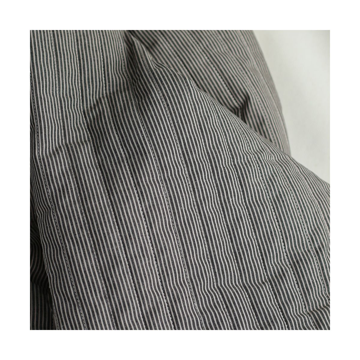 copy of Meesya - Tissu matelassé double gaze coton double face écru