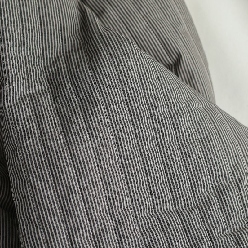 copy of Meesya - Tissu matelassé double gaze coton double face écru