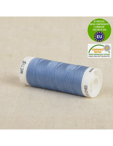 Fil à coudre polyester 200m