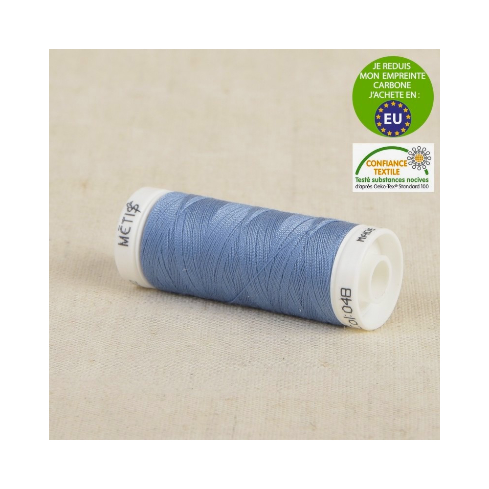 Fil à coudre polyester 200m