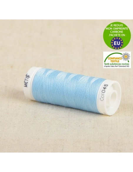 Fil à coudre polyester 200m