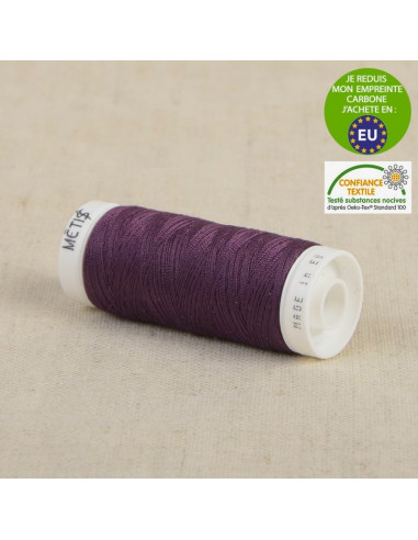 Fil à coudre polyester 200m