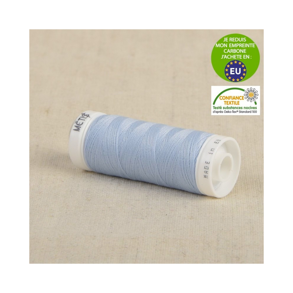 Fil à coudre polyester 200m