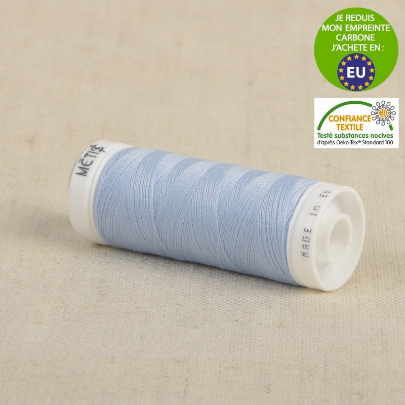 Fil à coudre polyester 200m