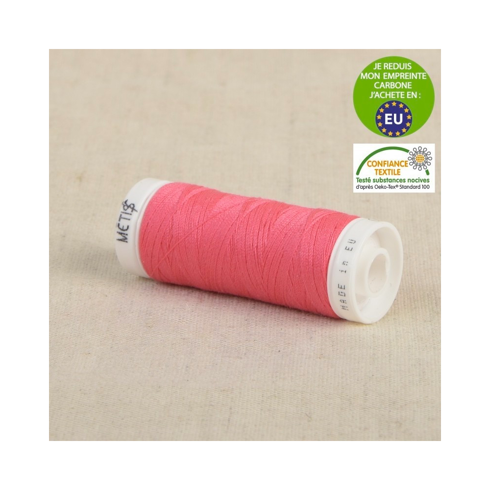 Fil à coudre polyester 200m