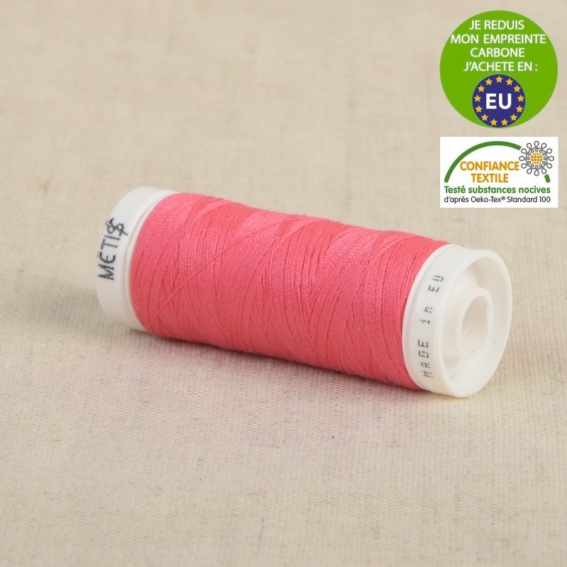 Fil à coudre polyester 200m