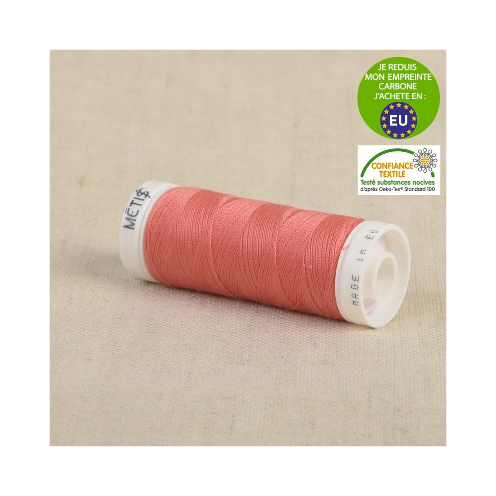 Fil à coudre polyester 200m