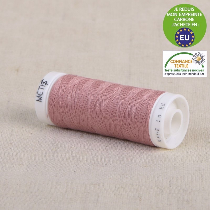 Fil à coudre polyester 200m