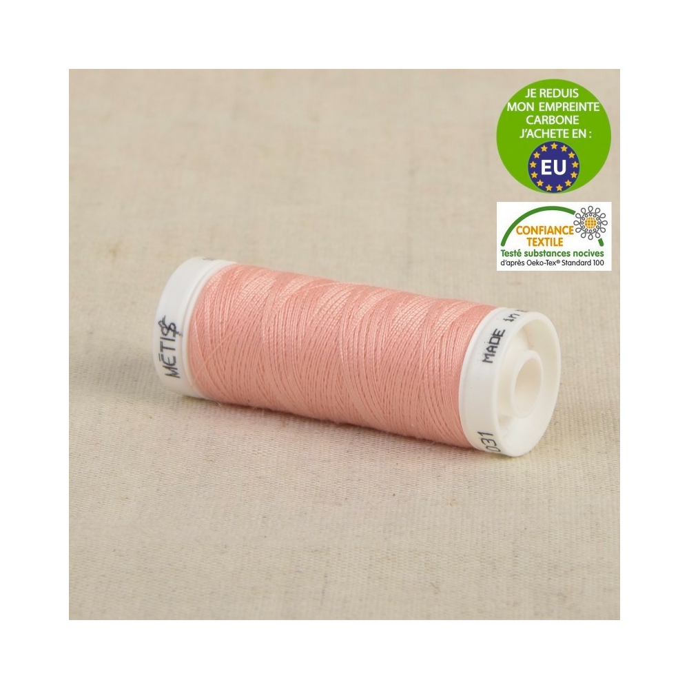 Fil à coudre polyester 200m