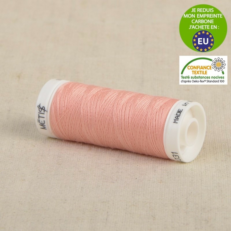 Fil à coudre polyester 200m