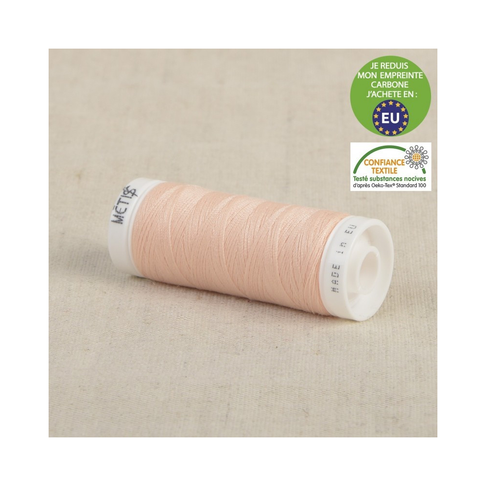 Fil à coudre polyester 200m Fil à coudre polyester 200m