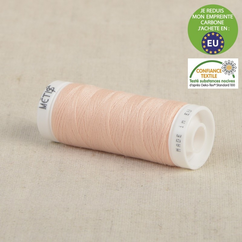 Fil à coudre polyester 200m Fil à coudre polyester 200m