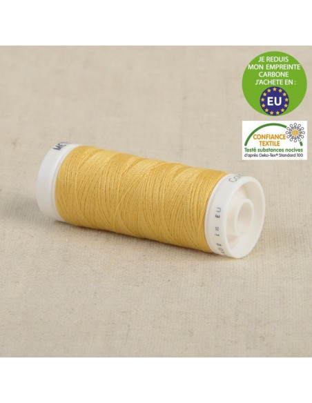 Fil à coudre polyester 200m