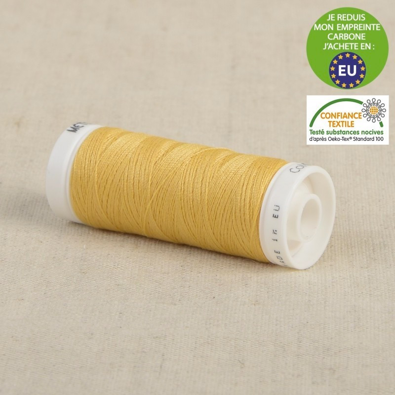 Fil à coudre polyester 200m