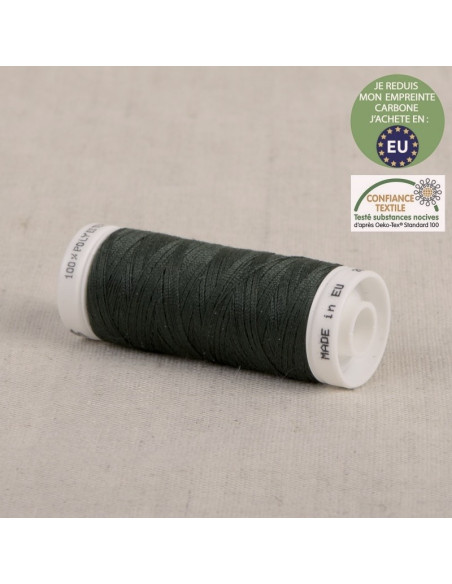 Fil à coudre polyester 200m