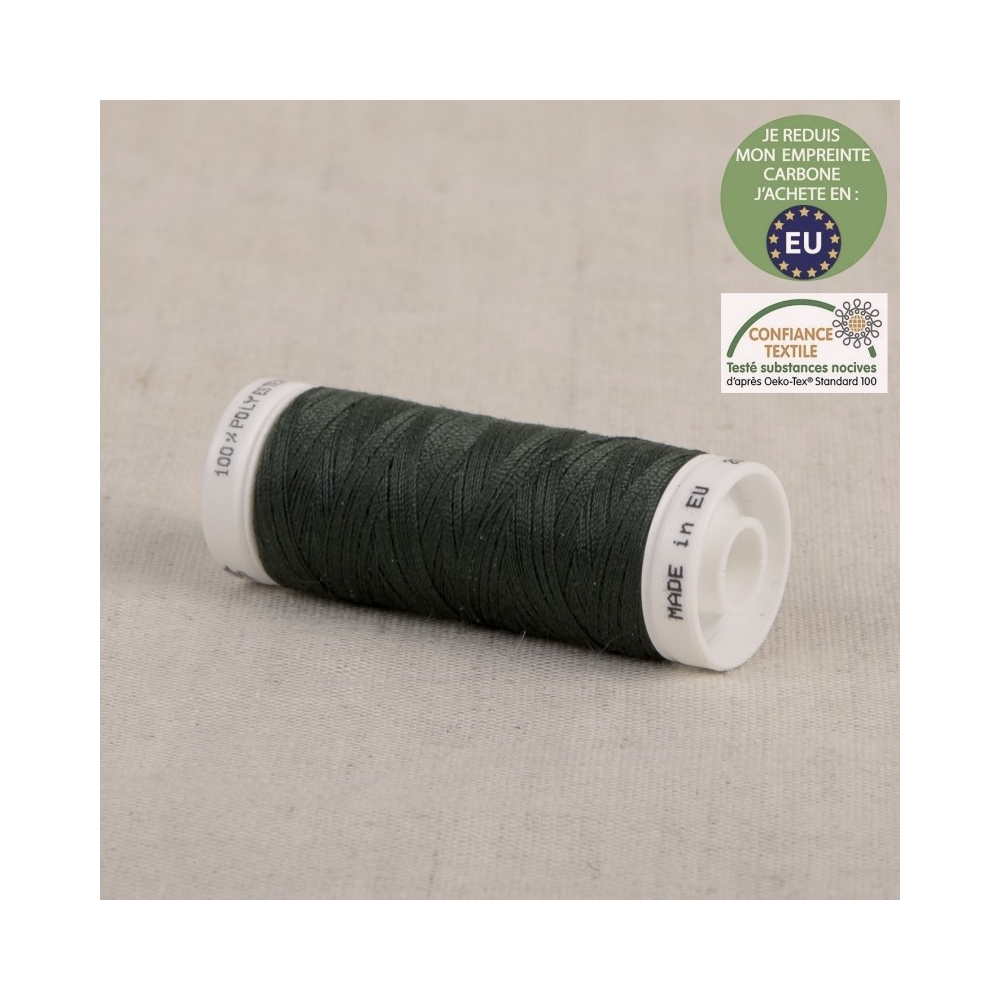 Fil à coudre polyester 200m