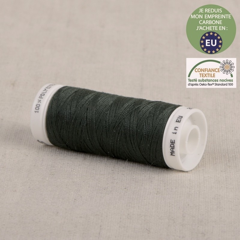 Fil à coudre polyester 200m